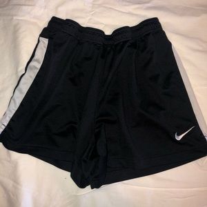 Woman’s Nike shorts